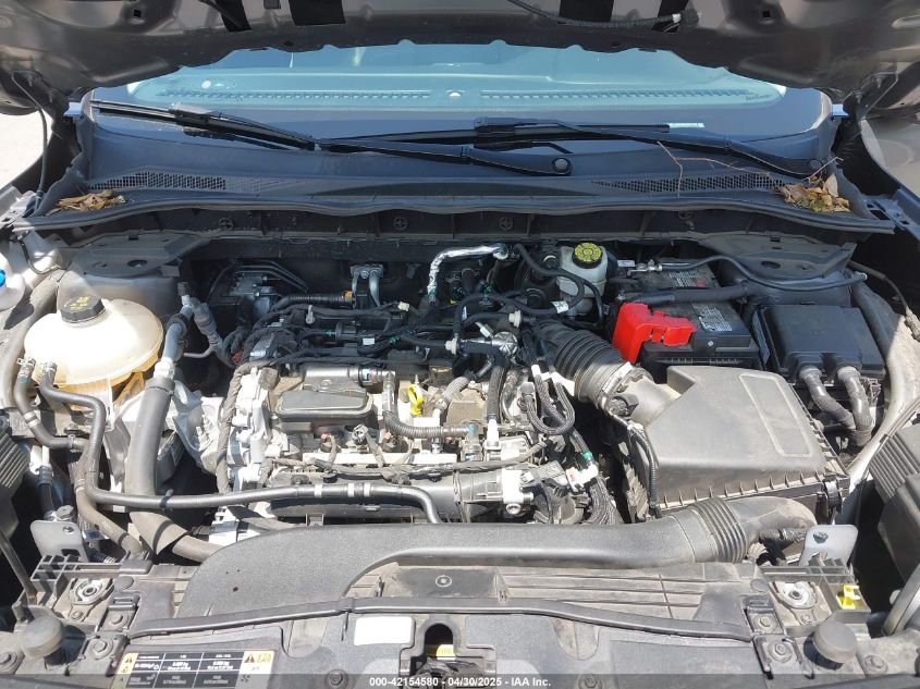 2022 Ford Escape Se VIN: 1FMCU9G64NUA67325 Lot: 42154580