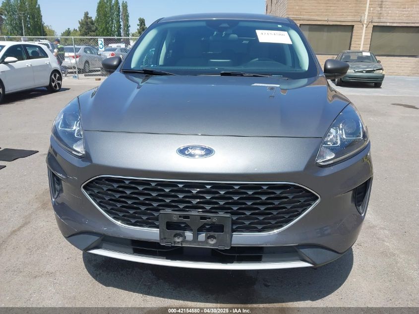 2022 Ford Escape Se VIN: 1FMCU9G64NUA67325 Lot: 42154580