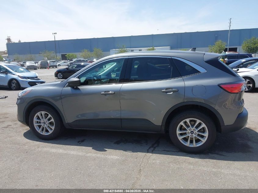 2022 Ford Escape Se VIN: 1FMCU9G64NUA67325 Lot: 42154580