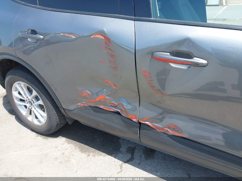 2022 Ford Escape Se VIN: 1FMCU9G64NUA67325 Lot: 42154580