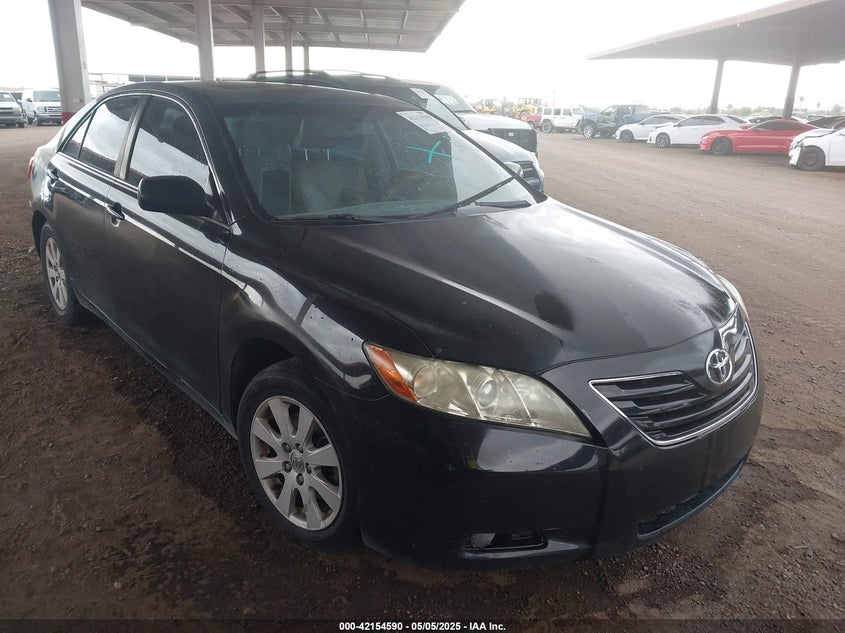 2009 TOYOTA CAMRY VIN: 4T1BE46K69U391957
