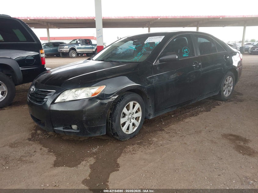 2009 TOYOTA CAMRY VIN: 4T1BE46K69U391957