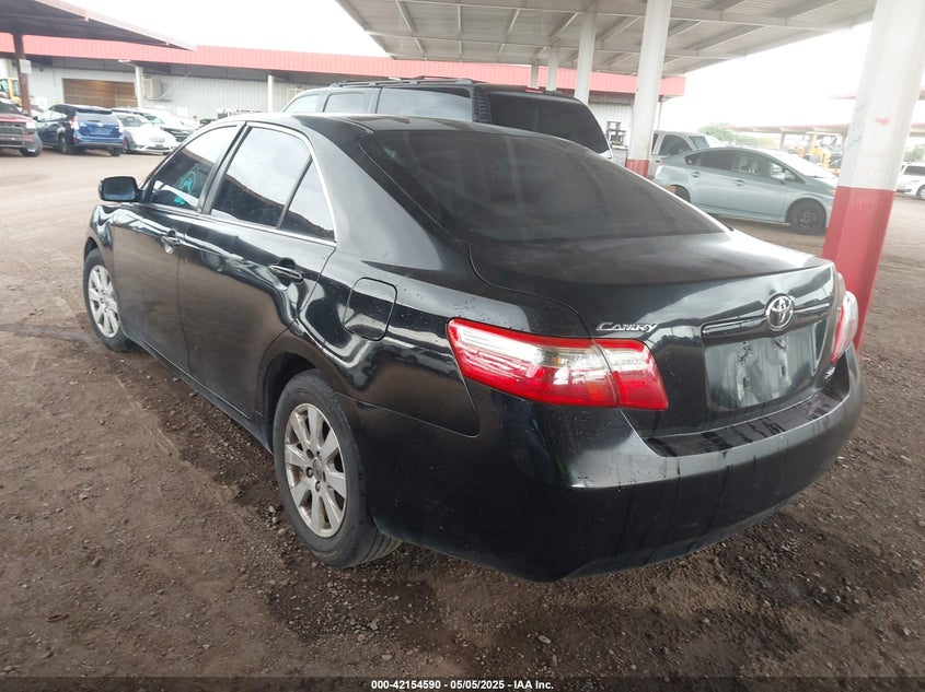 2009 TOYOTA CAMRY VIN: 4T1BE46K69U391957