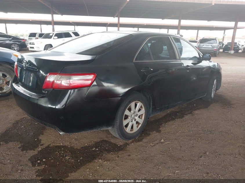 2009 TOYOTA CAMRY VIN: 4T1BE46K69U391957
