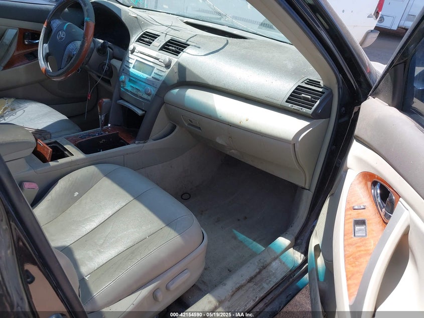 2009 TOYOTA CAMRY VIN: 4T1BE46K69U391957