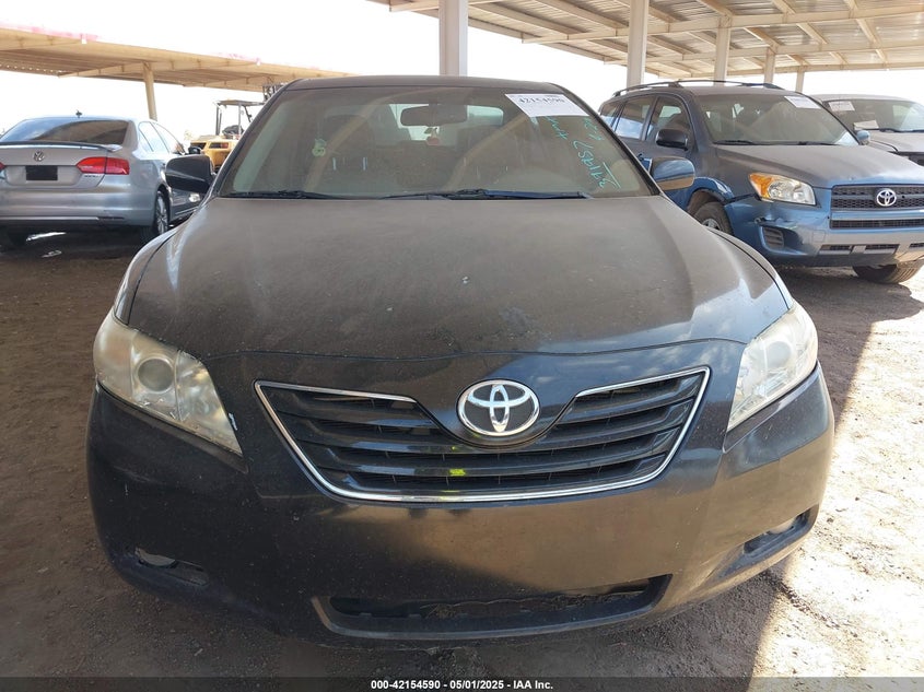 2009 TOYOTA CAMRY VIN: 4T1BE46K69U391957