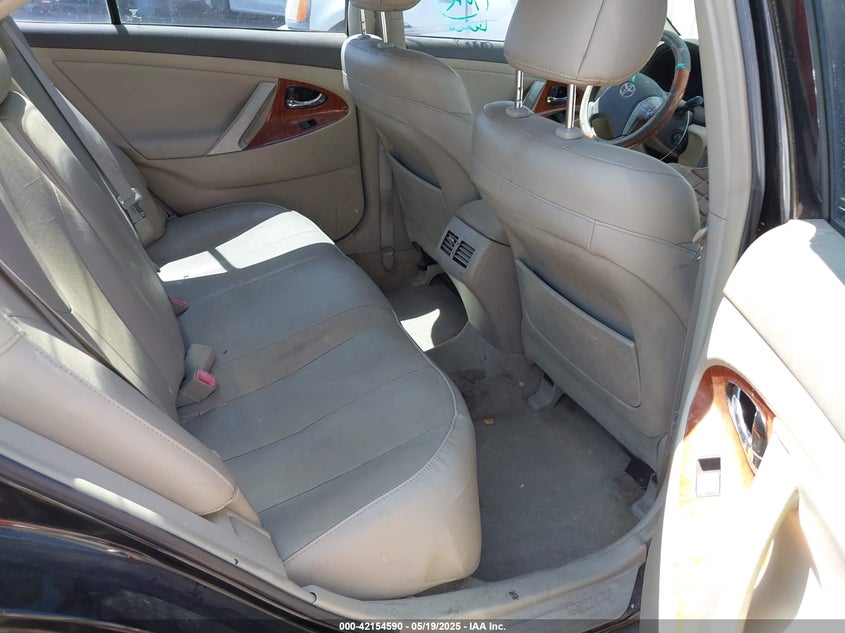2009 TOYOTA CAMRY VIN: 4T1BE46K69U391957