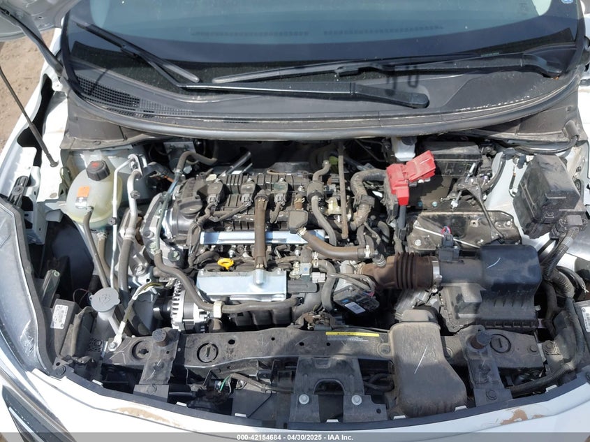 2024 NISSAN VERSA 1.6 S - 3N1CN8DV8RL885439