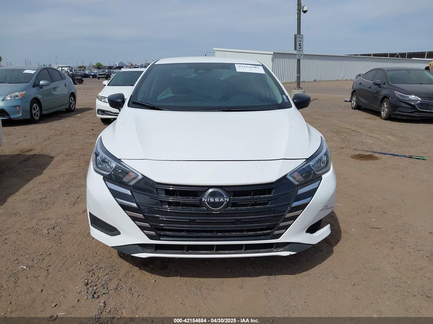 2024 NISSAN VERSA 1.6 S - 3N1CN8DV8RL885439