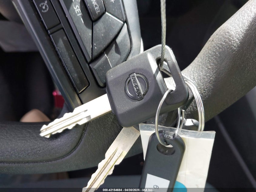 2024 NISSAN VERSA 1.6 S - 3N1CN8DV8RL885439