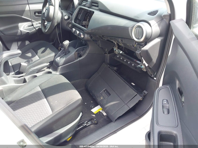 2024 NISSAN VERSA 1.6 S - 3N1CN8DV8RL885439