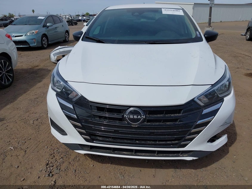 2024 NISSAN VERSA 1.6 S - 3N1CN8DV8RL885439