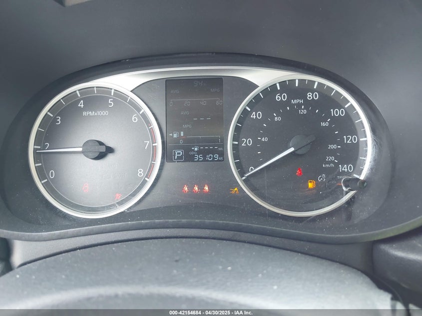 2024 NISSAN VERSA 1.6 S - 3N1CN8DV8RL885439