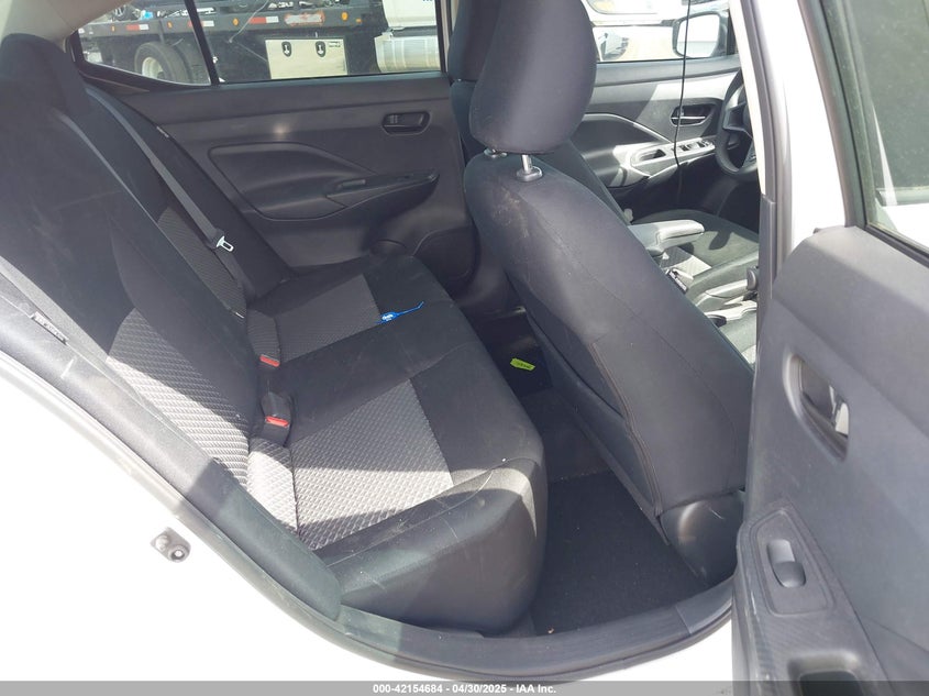 2024 NISSAN VERSA 1.6 S - 3N1CN8DV8RL885439