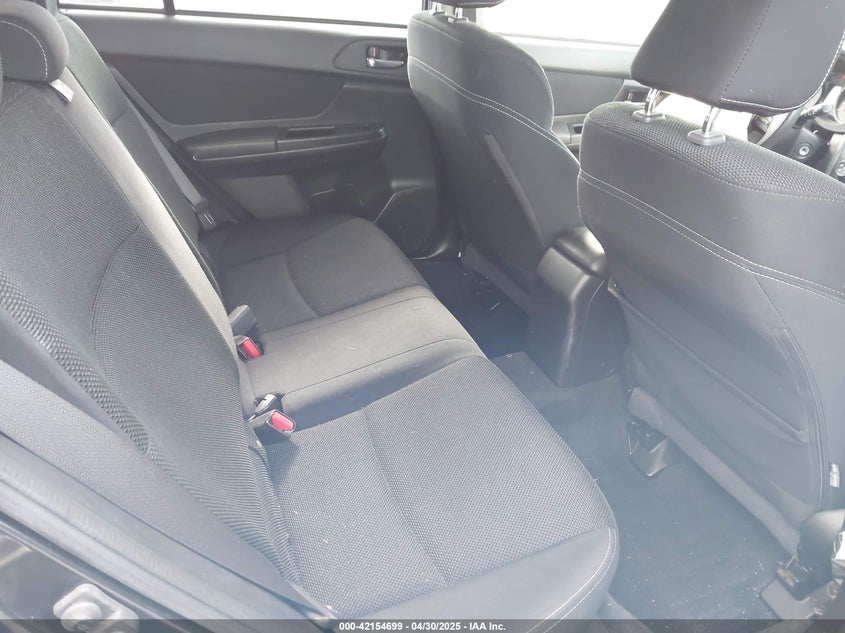 2013 SUBARU XV CROSSTREK VIN: JF2GPACC2D2895556