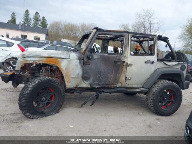 2007 Jeep Wrangler X VIN: 1J4GA39157L169779 Lot: 42154724