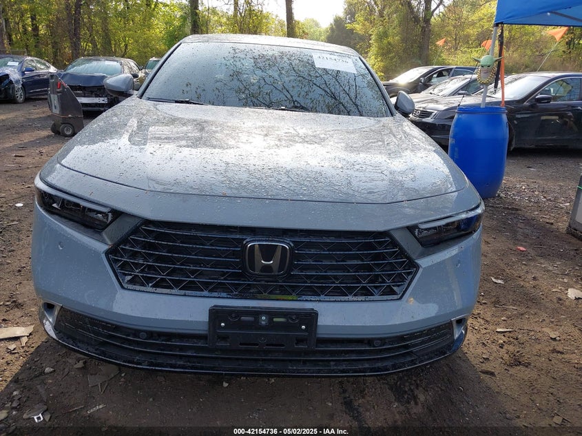 VIN 1HGCY2F89RA058485 2024 HONDA ACCORD HYBRID TOURING