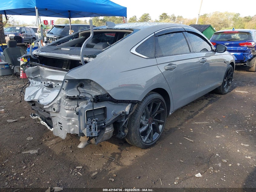 2024 HONDA ACCORD VIN: 1HGCY2F89RA058485