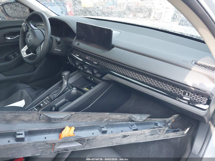 2024 HONDA ACCORD VIN: 1HGCY2F89RA058485