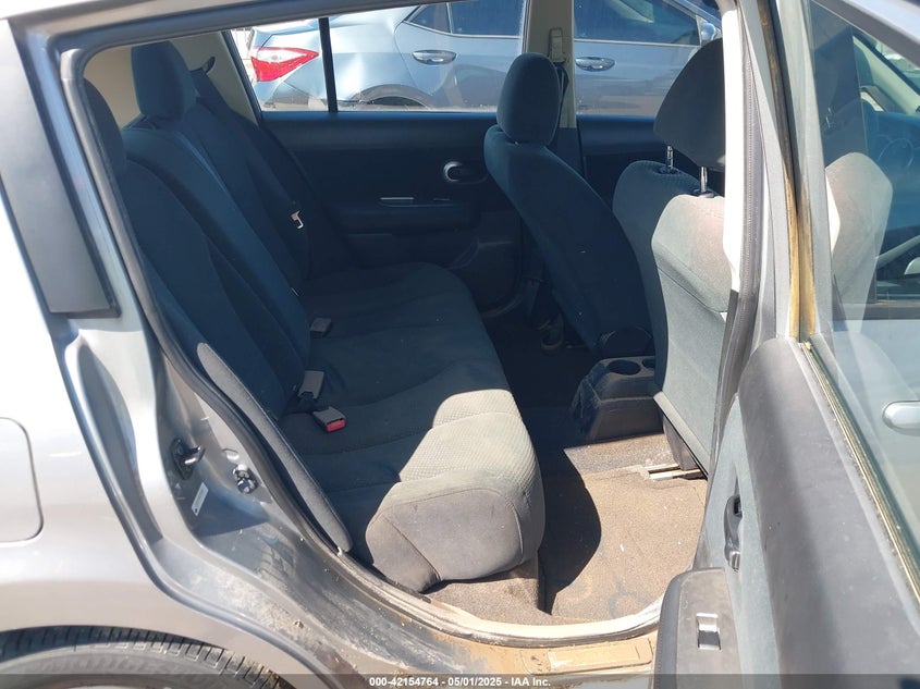 2012 NISSAN VERSA VIN: 3N1BC1CP4CK226217