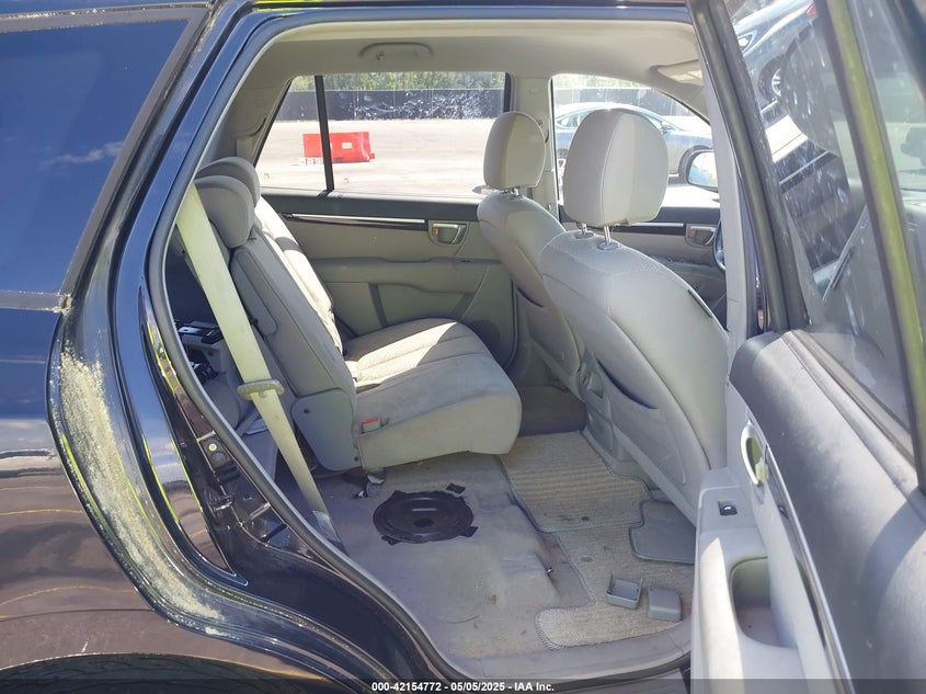 2007 HYUNDAI SANTA FE VIN: 5NMSH13E27H030044