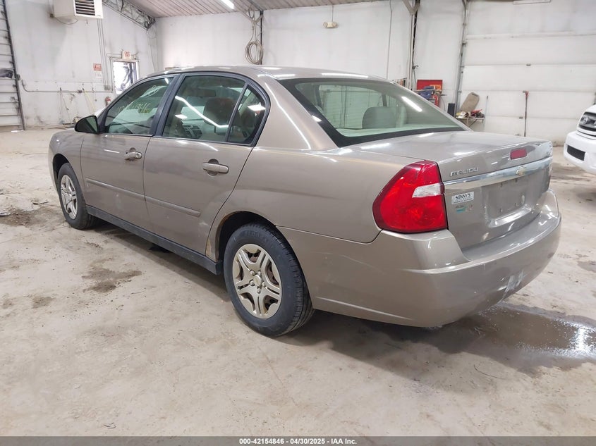2008 CHEVROLET MALIBU CLASSIC VIN: 1G1ZS58F38F140410
