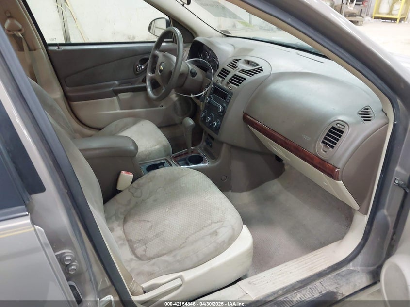 2008 CHEVROLET MALIBU CLASSIC VIN: 1G1ZS58F38F140410