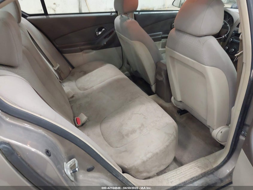 2008 CHEVROLET MALIBU CLASSIC VIN: 1G1ZS58F38F140410