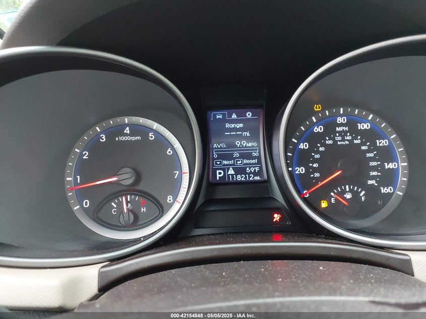 2016 HYUNDAI SANTA FE VIN: KM8SMDHF6GU142588