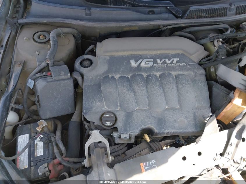 2014 Chevrolet Impala Limited Lt VIN: 2G1WB5E36E1178973 Lot: 42154870