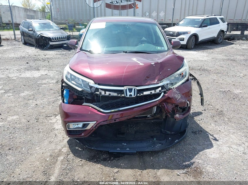 2015 HONDA CR-V EX - 2HKRM4H51FH707056
