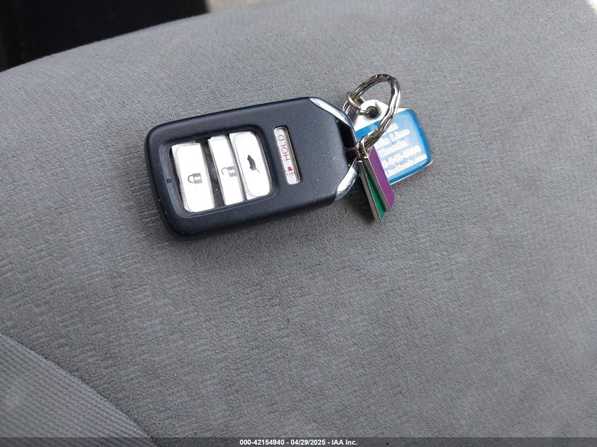 2015 HONDA CR-V EX - 2HKRM4H51FH707056