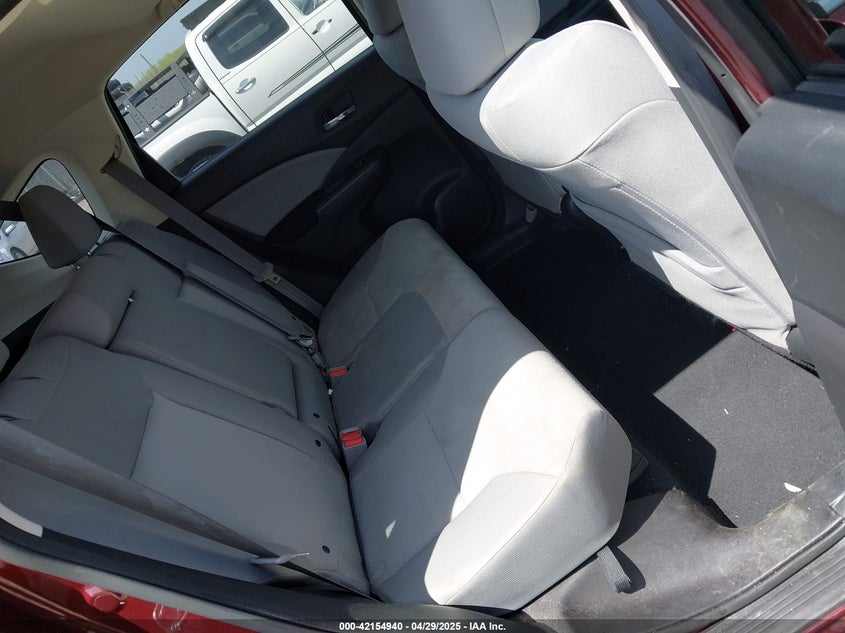 2015 HONDA CR-V EX - 2HKRM4H51FH707056