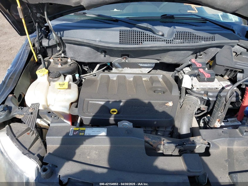 2014 JEEP COMPASS SPORT - 1C4NJDBB2ED842539