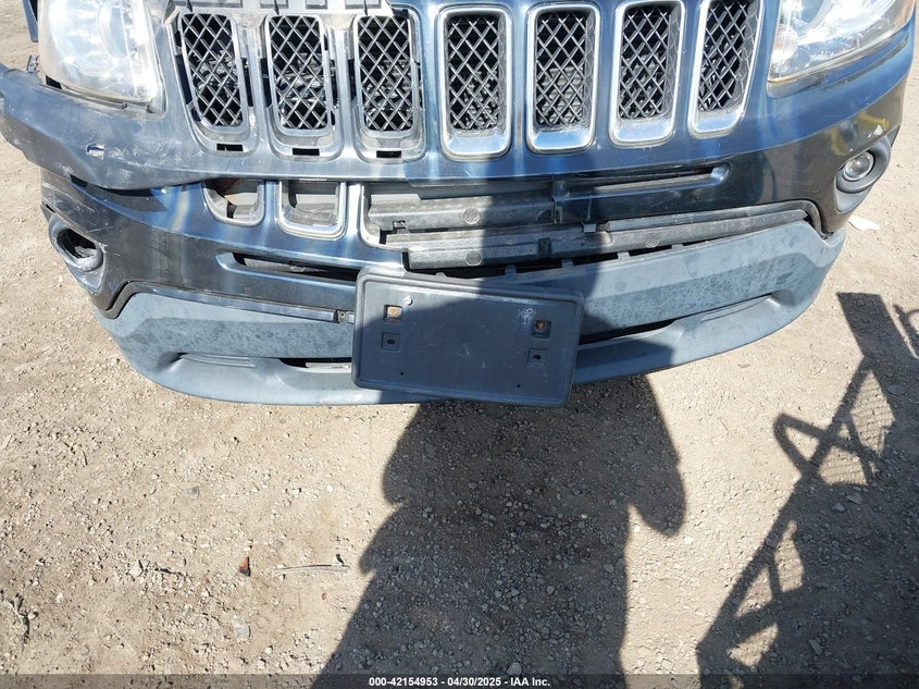 2014 JEEP COMPASS SPORT - 1C4NJDBB2ED842539