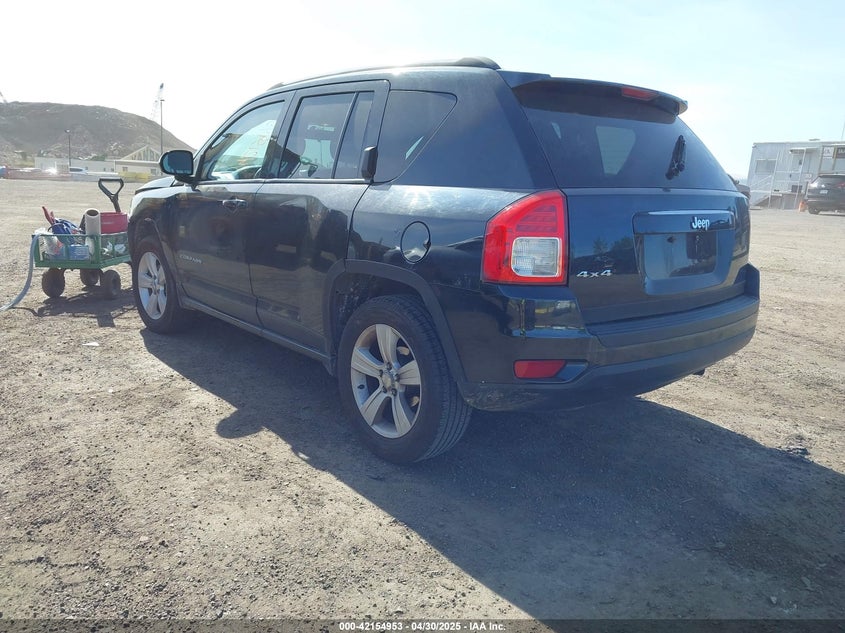 2014 JEEP COMPASS SPORT - 1C4NJDBB2ED842539