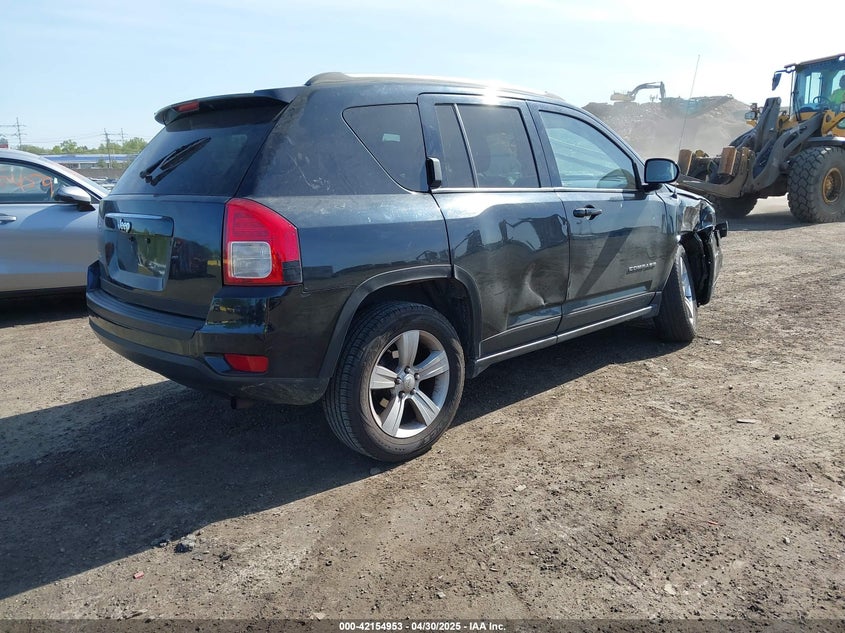 2014 JEEP COMPASS SPORT - 1C4NJDBB2ED842539
