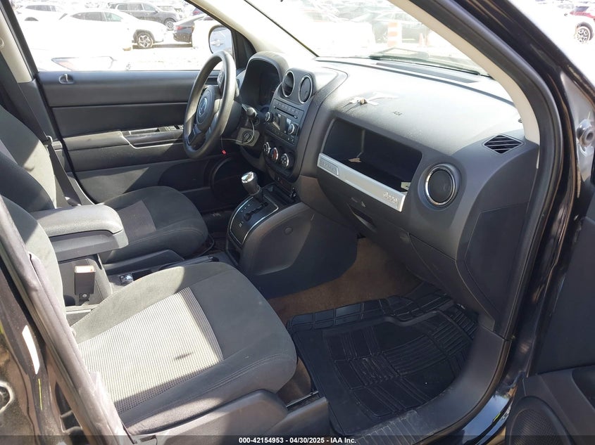 2014 JEEP COMPASS SPORT - 1C4NJDBB2ED842539