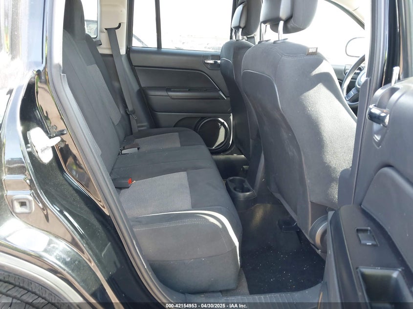 2014 JEEP COMPASS SPORT - 1C4NJDBB2ED842539