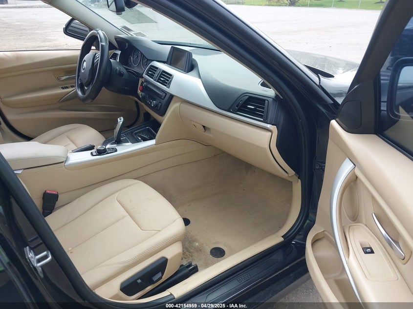 2013 BMW 328I - WBA3A5G54DNP22487