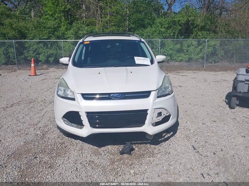 2014 FORD ESCAPE VIN: 1FMCU9J9XEUD42876