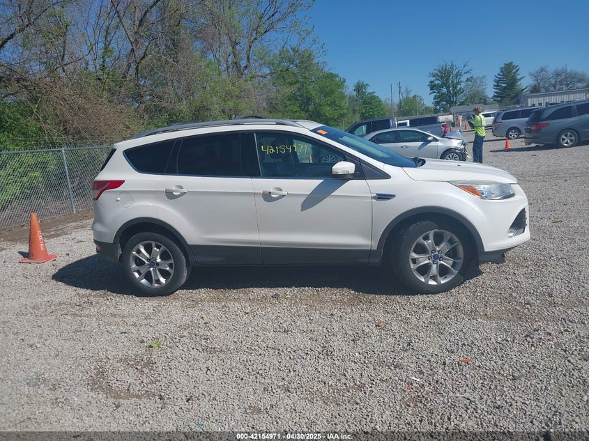 2014 FORD ESCAPE VIN: 1FMCU9J9XEUD42876