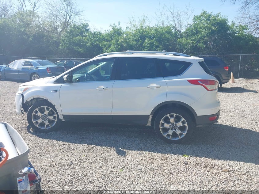 2014 FORD ESCAPE VIN: 1FMCU9J9XEUD42876