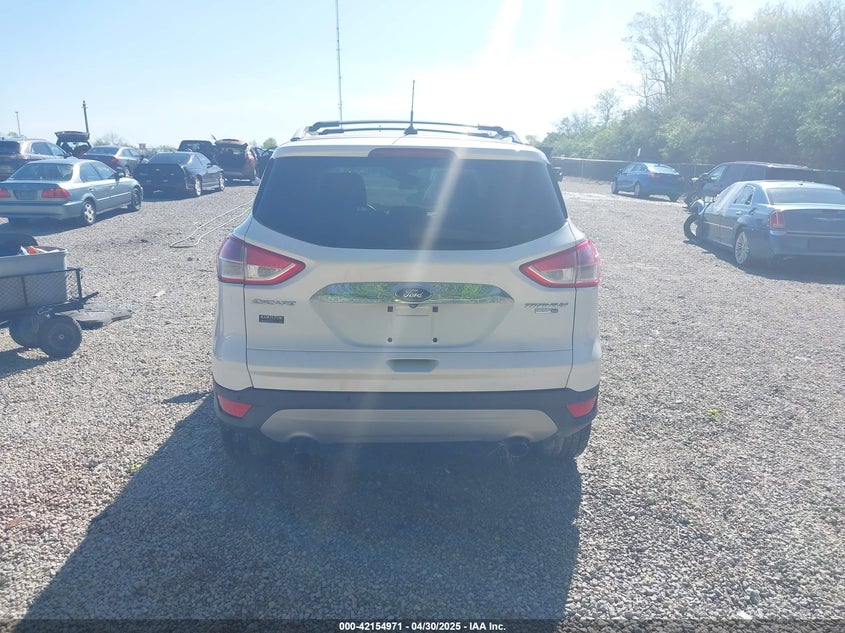 2014 FORD ESCAPE VIN: 1FMCU9J9XEUD42876