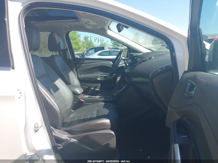 2014 FORD ESCAPE VIN: 1FMCU9J9XEUD42876