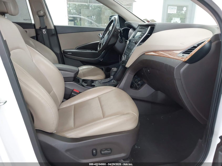 2014 HYUNDAI SANTA FE SPORT VIN: 5XYZU3LB8EG133651