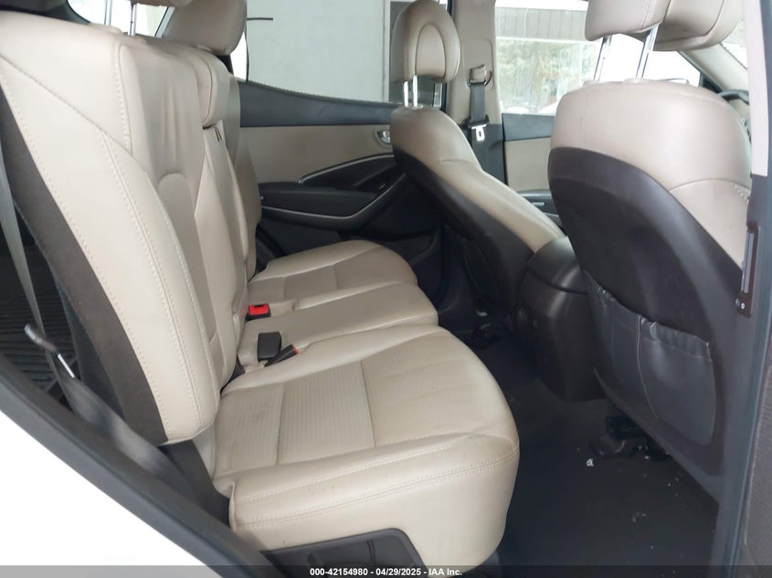 2014 HYUNDAI SANTA FE SPORT VIN: 5XYZU3LB8EG133651