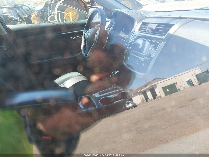 2018 Nissan Altima 2.5 Sr