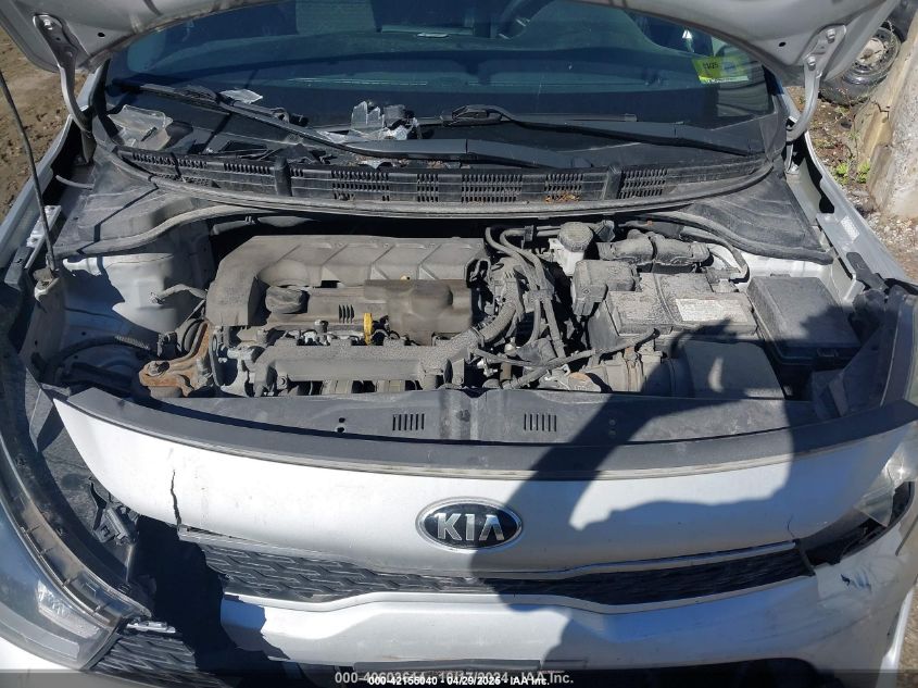 2020 Kia Rio S VIN: 3KPA24AD1LE315070 Lot: 42155040