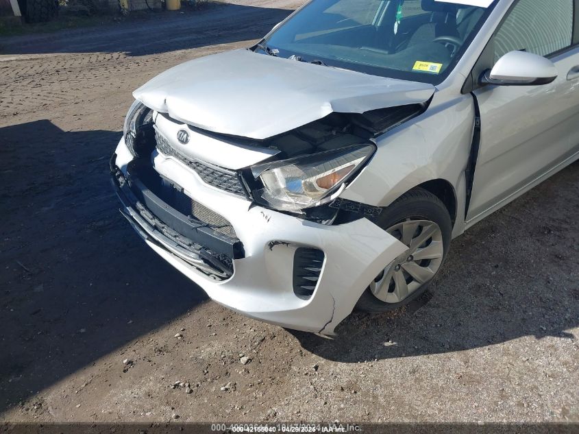 2020 Kia Rio S VIN: 3KPA24AD1LE315070 Lot: 42155040